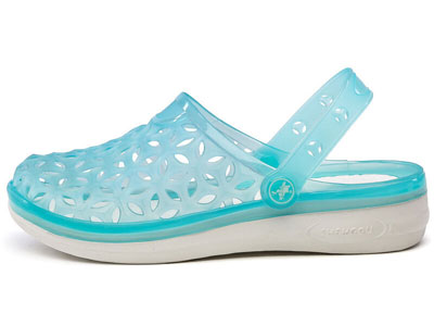 PVC Casual Clogs