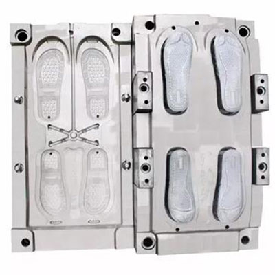 Molds for EVA Shoe Making