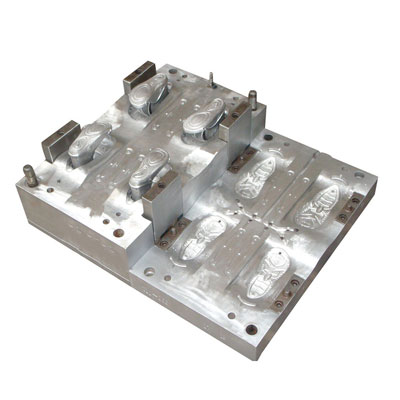 Molds for EVA Shoe Making
