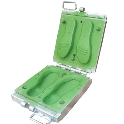 Molds for EVA Shoe Making