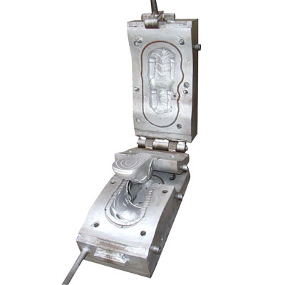 Molds for PVC Shoe Making
