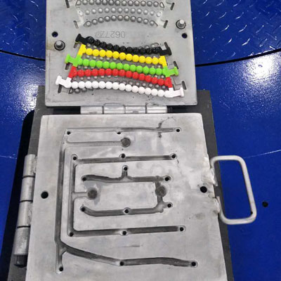 Molds for PVC Shoe Making