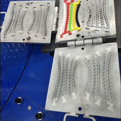 Molds for PVC Shoe Making