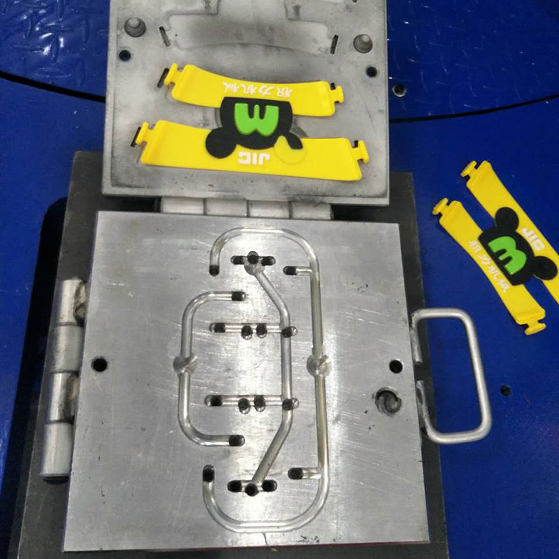 Molds for PVC Shoe Making