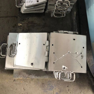 Molds for PVC Shoe Making