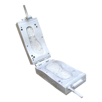 Molds for PVC Shoe Making