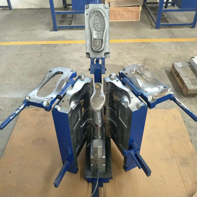 Molds for PVC Shoe Making