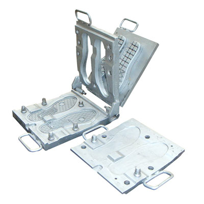 Molds for Rubber Shoe Making