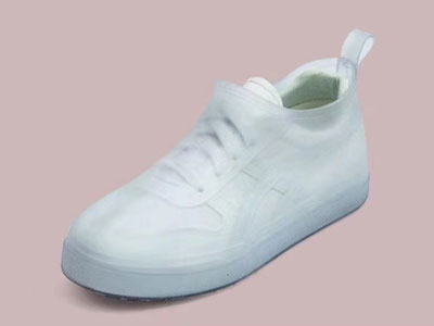 PVC Slipper Upper Straps