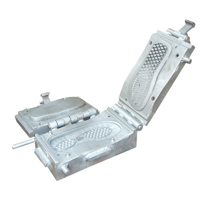 Molds for TPR Shoe Making