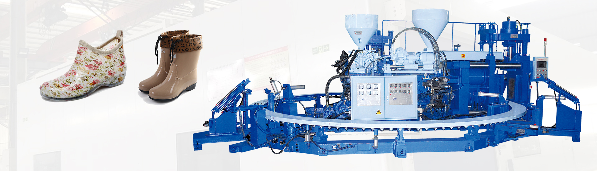 Jinjiang Jili Machine Co., Ltd. (JIC MACHINE)