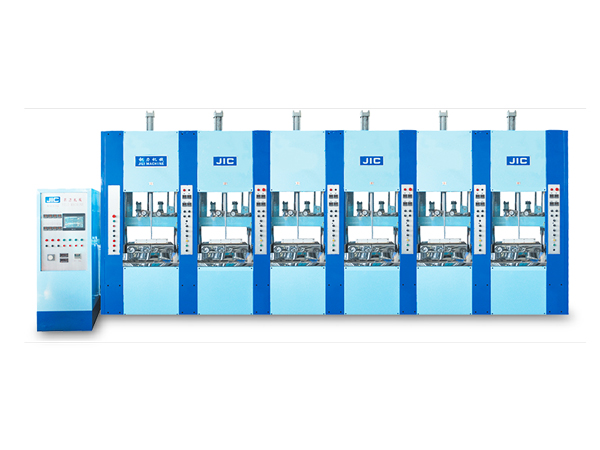 One Color EVA Injection Molding Machine (Linear Type)