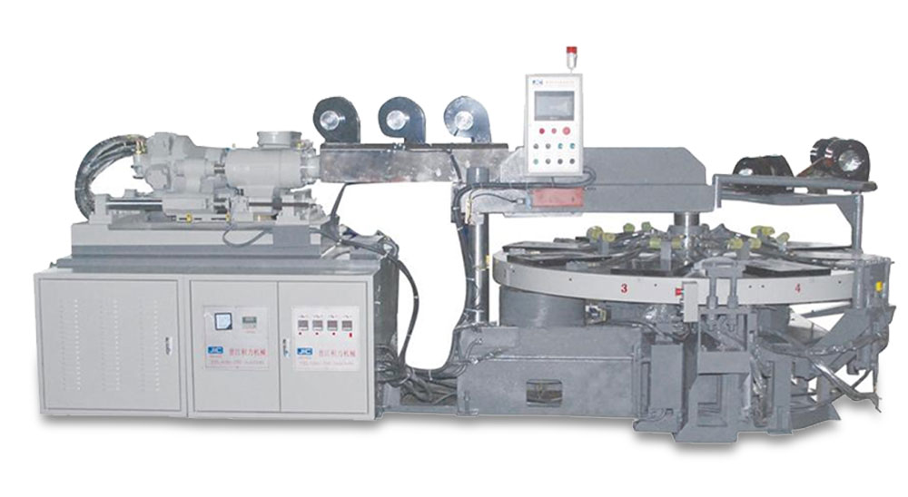 One Color EVA Injection Molding Machine