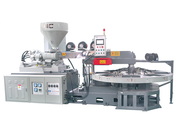 One Color EVA Injection Molding Machine (Rotary Type)