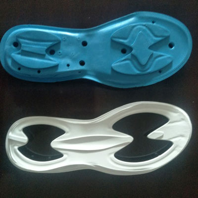 One Color EVA Injection Molding Machine