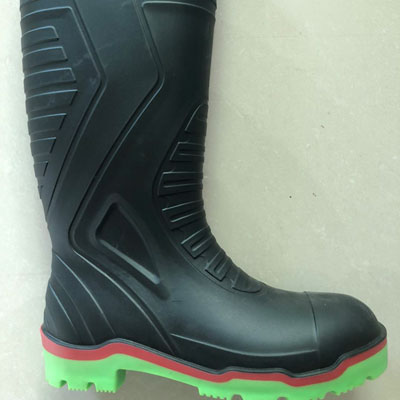 Three Color PVC Rain Boot Injection Molding Machine