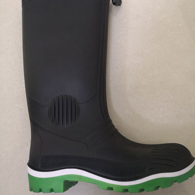 Three Color PVC Rain Boot Injection Molding Machine