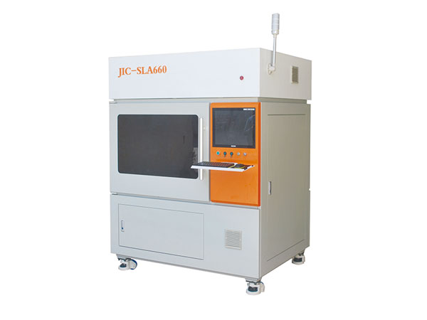 Light Curing Resin 3D Printer