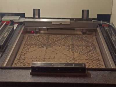 Light Curing Resin 3D Printer