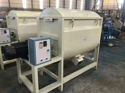 Mixing machine