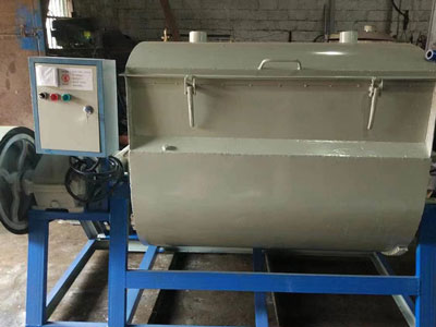 Mixing machine