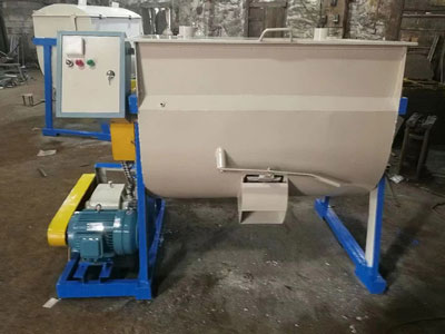 Mixing machine