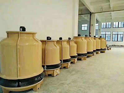 Cooling tower